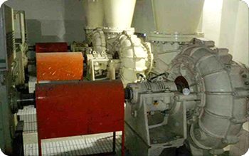 FGD Pump in Power Plant